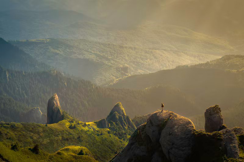 Mountain travel