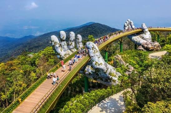 Vietnam scenic landscape
